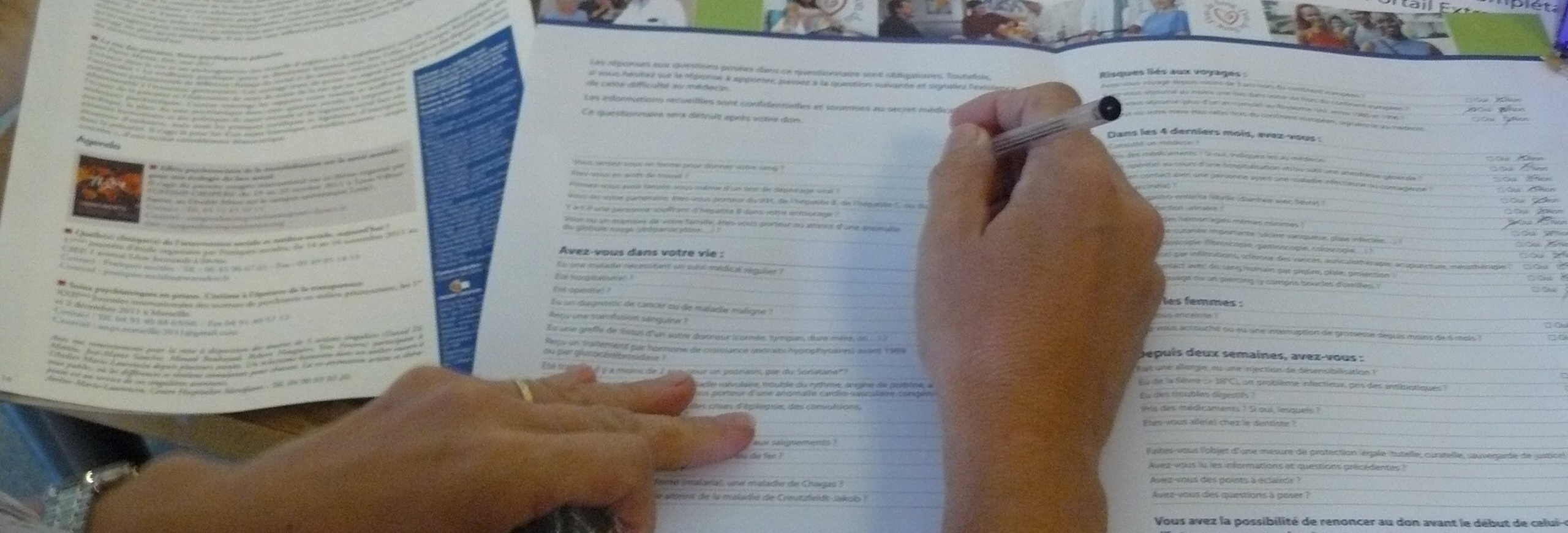 Dossier administratif