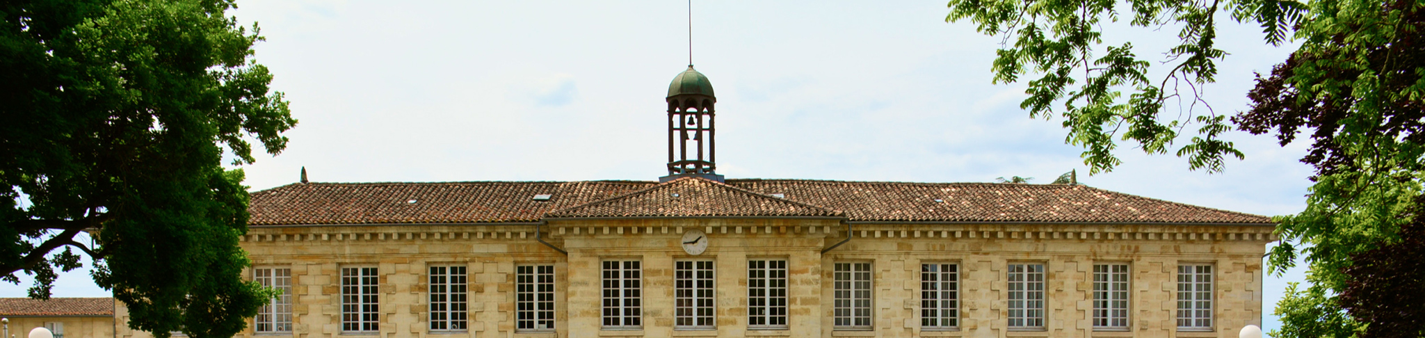 Façade du bâriment
