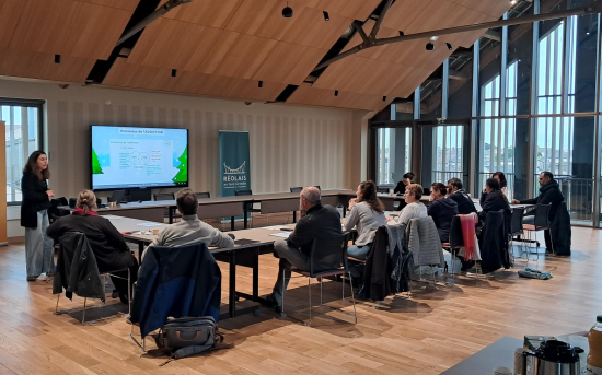 Atelier de sensibilisation sur les addictions