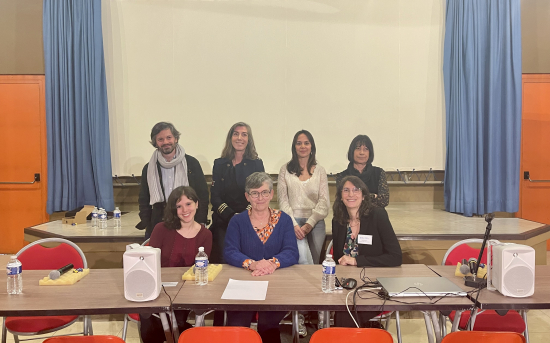 Organisaterus de la journée des psychologues du 21 mars 2025