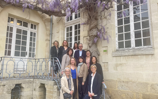 Photo directeurs des soins AFDS