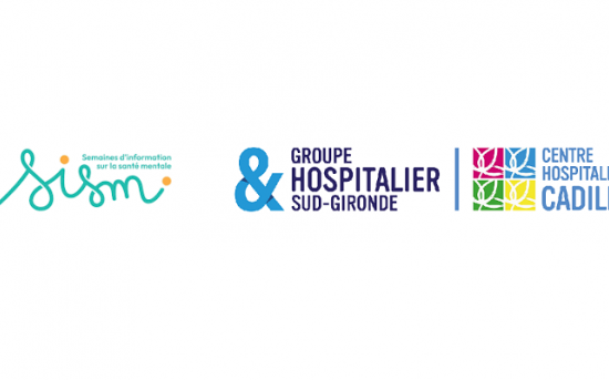 Logo sur les SISM 2024 et le CH de Cadillac
