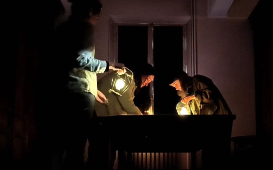 Escape game Pierre de folie