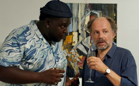 Image du Film le répondeur, comédie de Fabienne GODET