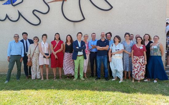 Photo séminaire GH Sud Gironde