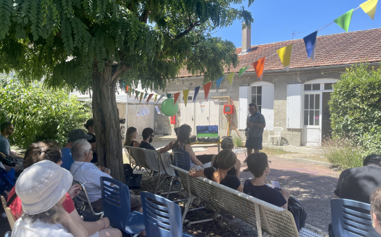 Fête de l'été CDJ la Différence