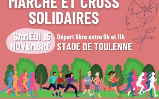 Cross et marche solidaires 