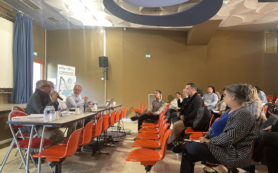 image de la conférence 17èmme édition des rendez-vous cliniques "La gourmandise du surmoi"