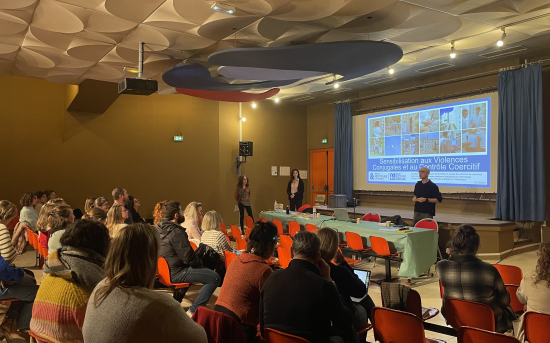 Sensibilisation SAAVIF 