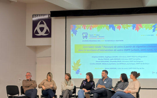 Journée régionale EMPP Nouvelle-Aquitaine 