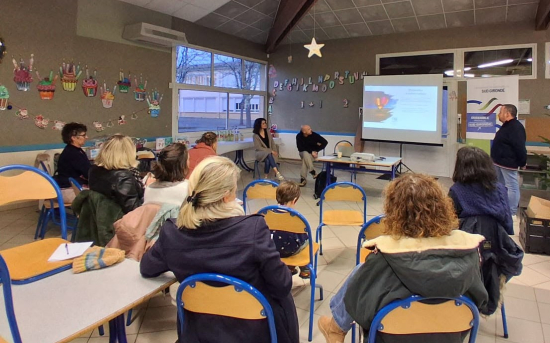 Rendez-vous des parents Langon 