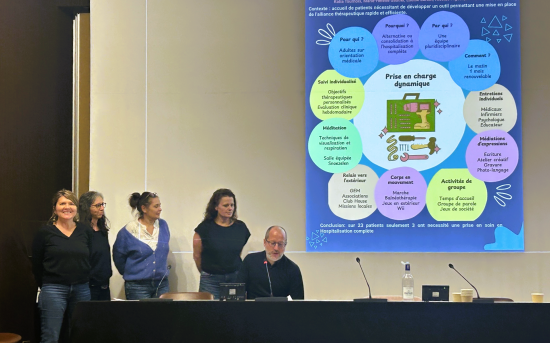 Journée soignante GHT 33 27/11/2025