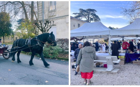 Marché de Noël 18.12.25
