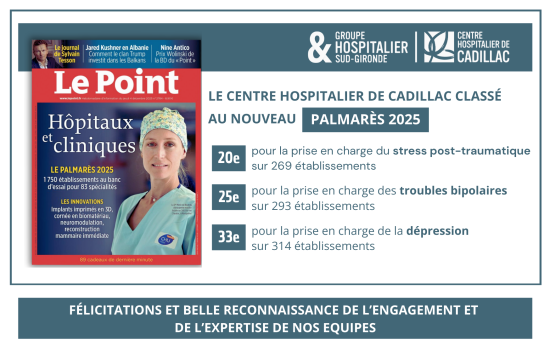 Classement Palmarès 2025 Le Point