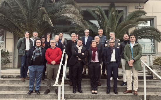 Visite CHCP à l'UMD de Cadillac 