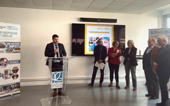 cérémonie des vœux 2026