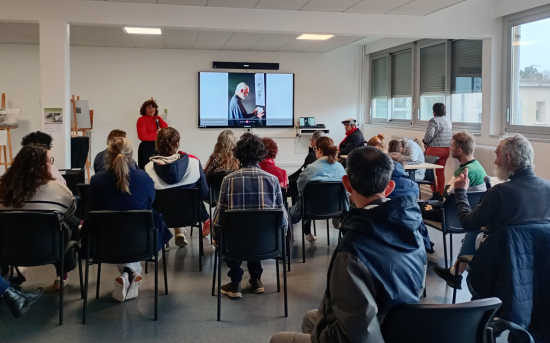Vernissage exposition L'image de ta nature 