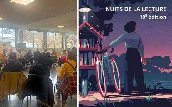 Les Nuits de la lecture 21.01.26
