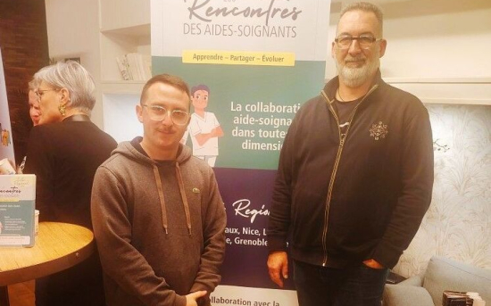 Rencontre régionale des aides-soignants 30.01.26