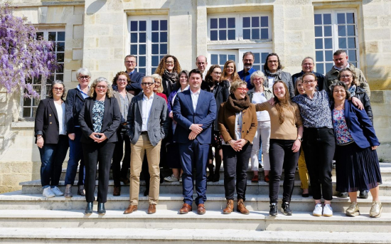 direction et communauté médicale pour le bilan du PMS 2022-2026