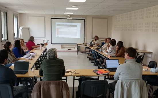 Renconte avec les CRI et autre partenaires autour de l'enfant le 19 mai 2026