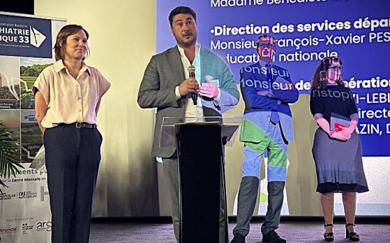 Journée scientifique du 10 juin 2026 au GCSPP 33