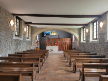 Chapelle du CH de Cadillac