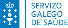 Logo du Servizo Galego de Saude en Espagne