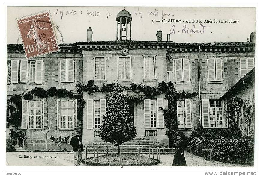 Hôpital des aliénés