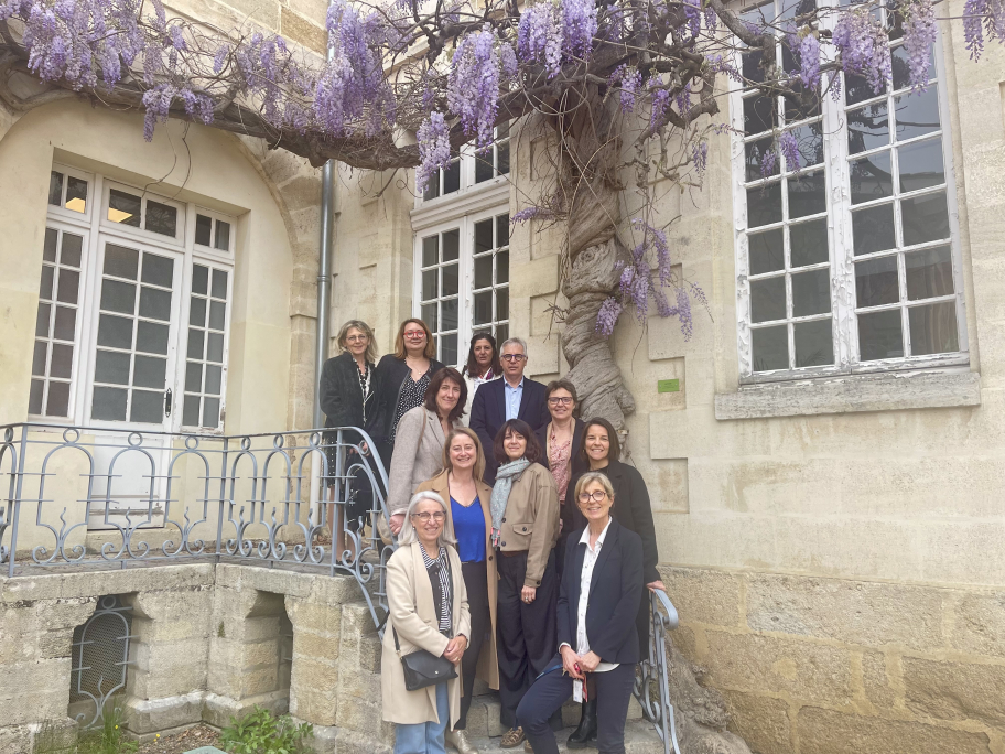 Photo directeurs des soins AFDS