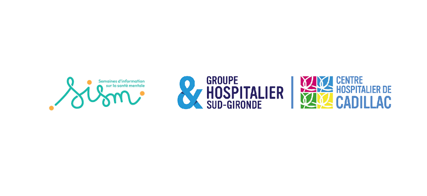 Logo sur les SISM 2024 et le CH de Cadillac