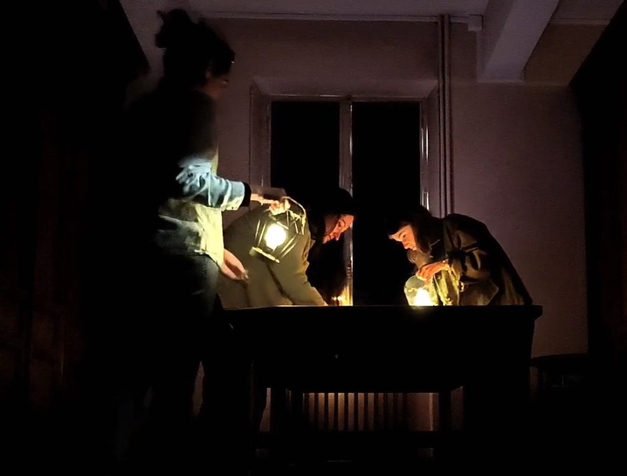 Escape game Pierre de folie