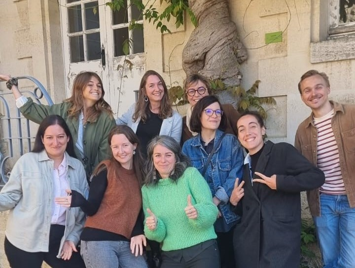 Accueil des internes