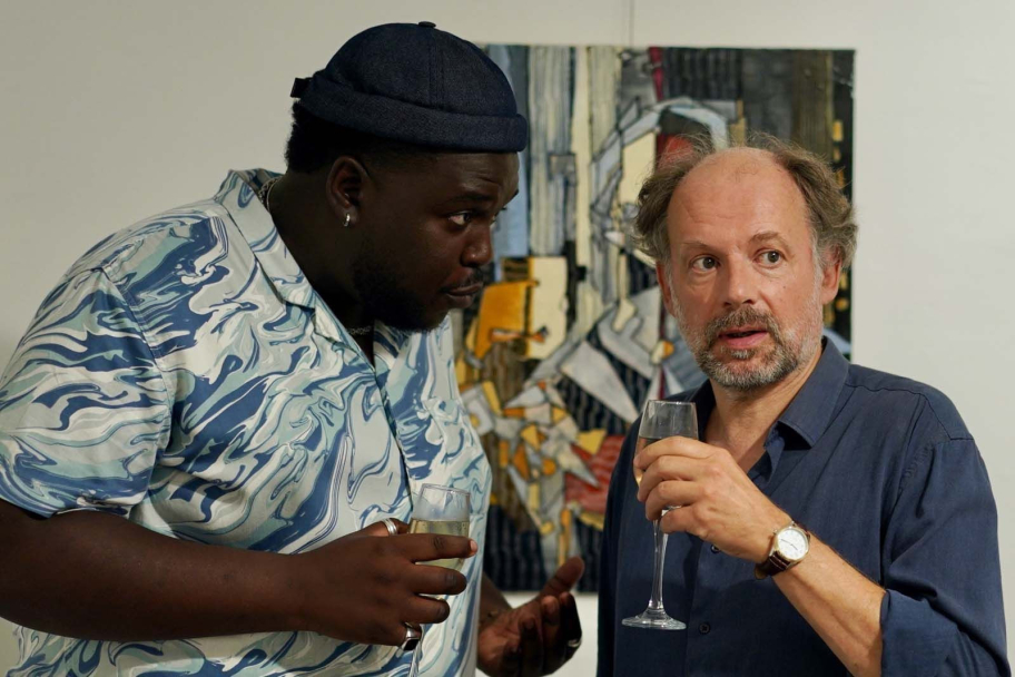 Image du Film le répondeur, comédie de Fabienne GODET