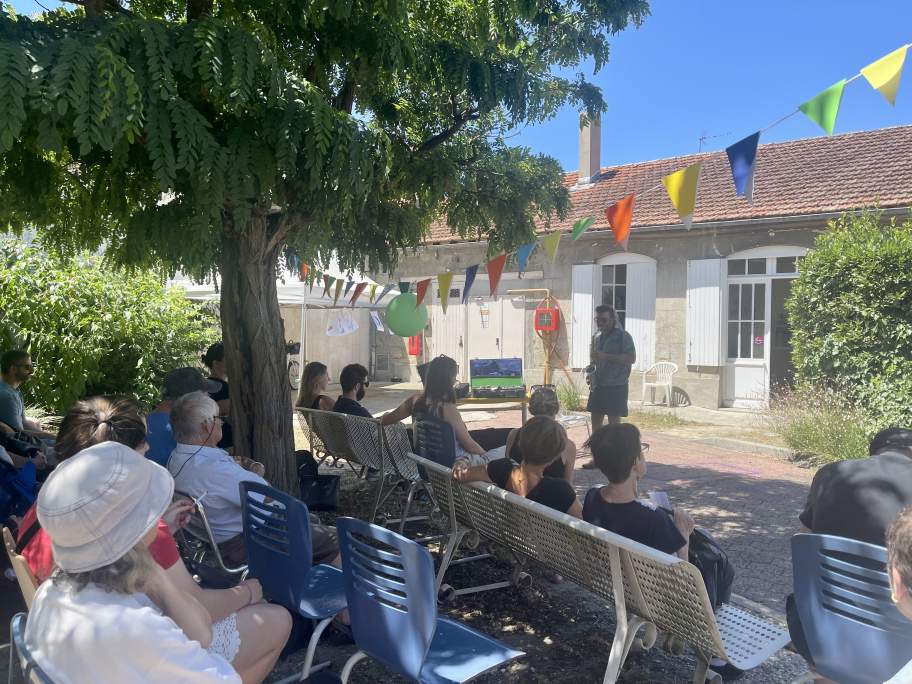 Fête de l'été CDJ la Différence