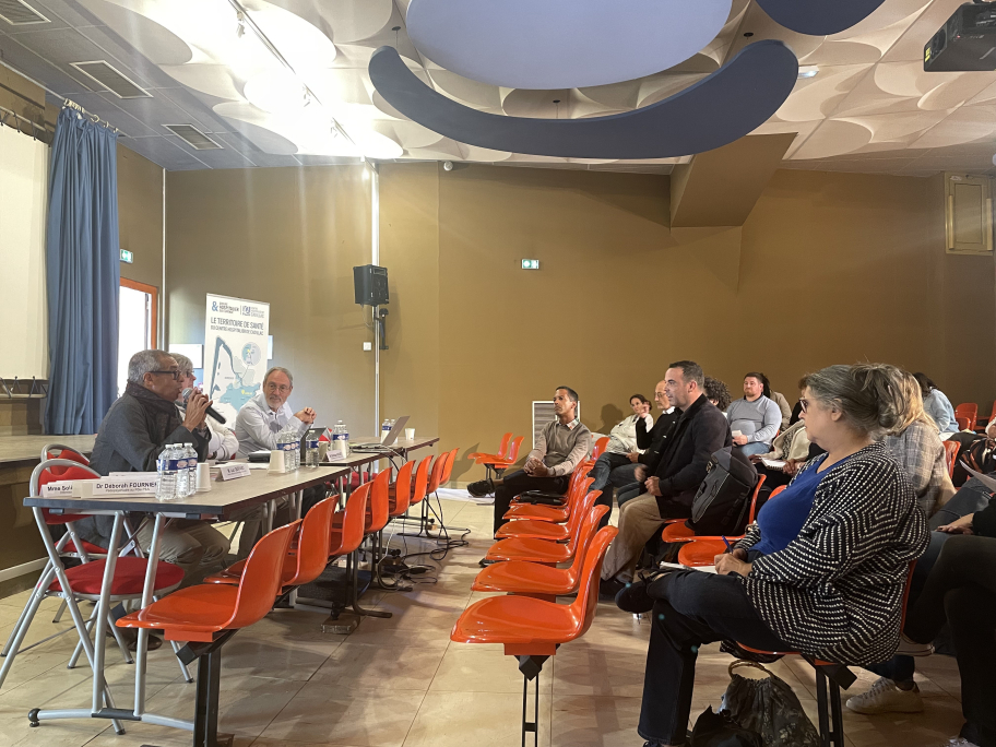 image de la conférence 17èmme édition des rendez-vous cliniques "La gourmandise du surmoi"