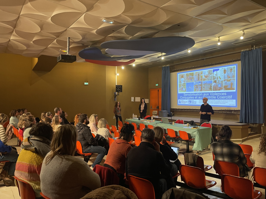 Sensibilisation SAAVIF 