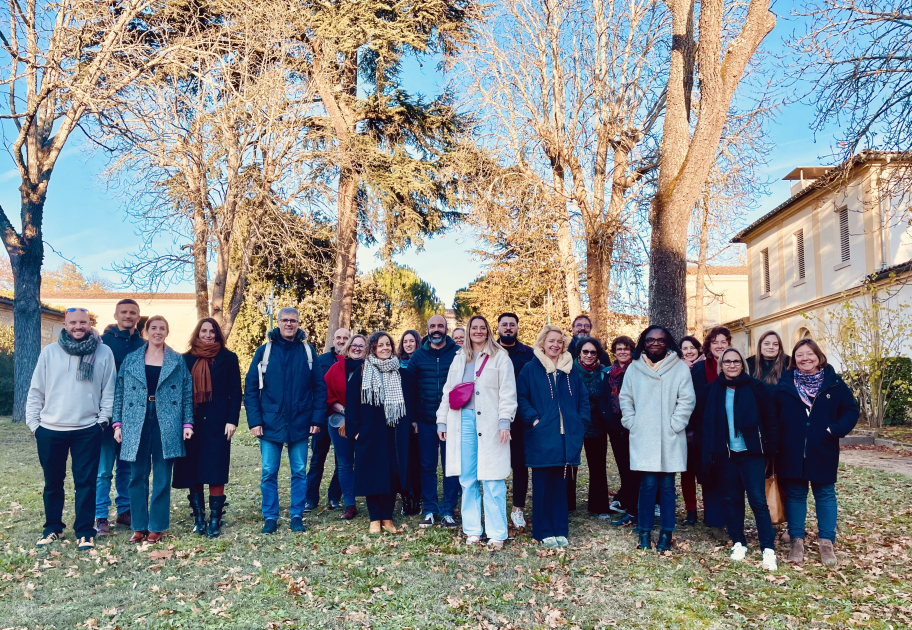 Rencontre des EMR 33