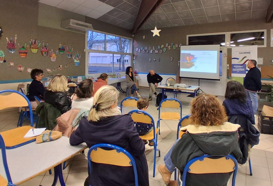 Rendez-vous des parents Langon 