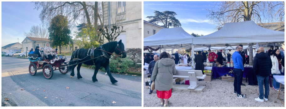 Marché de Noël 18.12.25