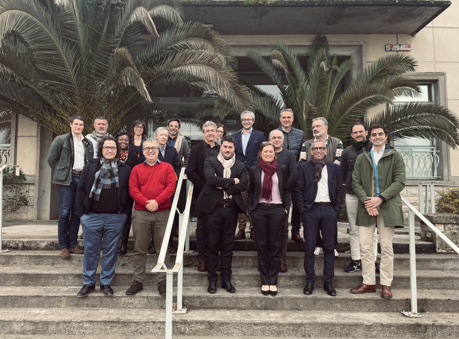 Visite CHCP à l'UMD de Cadillac 