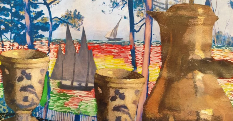 Exposition La Parenthèse enchantée