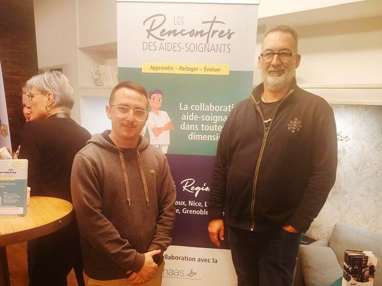 Rencontre régionale des aides-soignants 30.01.26