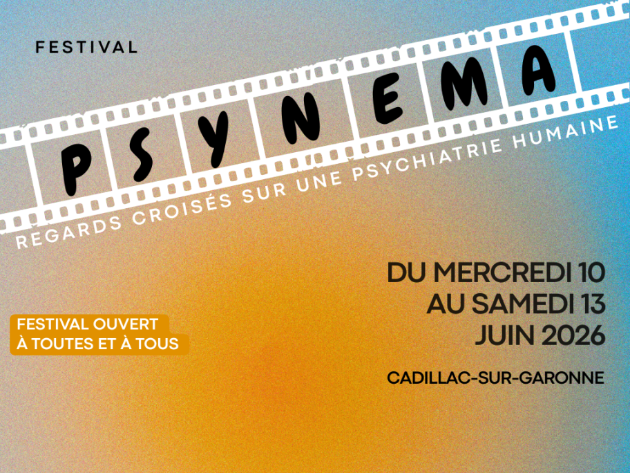 Bannière Festival Psynéma 2026
