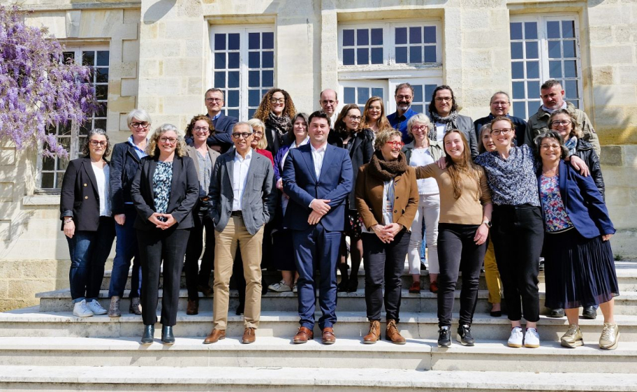 direction et communauté médicale pour le bilan du PMS 2022-2026