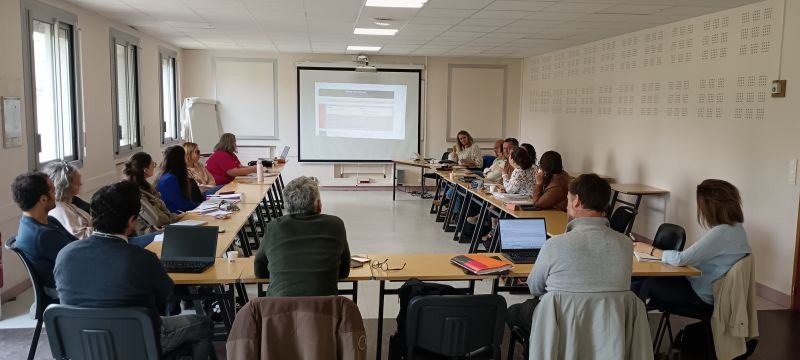 Renconte avec les CRI et autre partenaires autour de l'enfant le 19 mai 2026