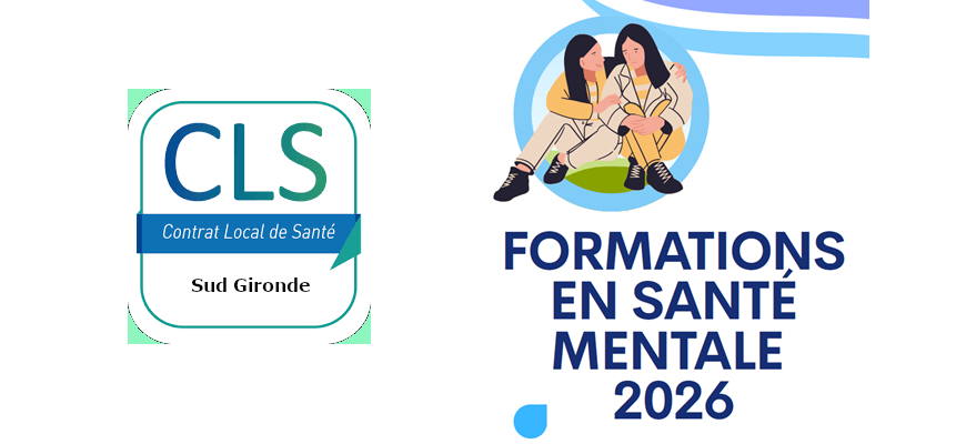 Formations en santé mentale 2026