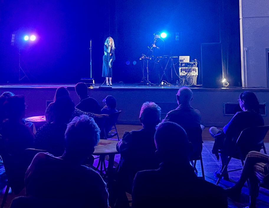 Concert de Yadé le 15 octobre 2026